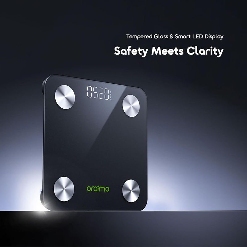 ORAIMO Full Body Tracker - FitScale -Black OPC-SC200N