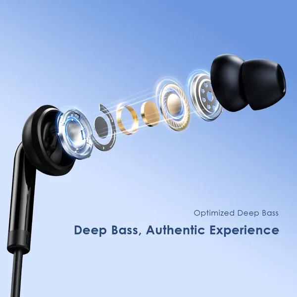ORAIMO Type-C In-ear Earphones - CONCH 2C OEP-320C
