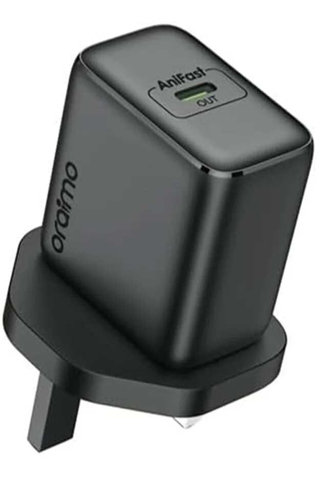 ORAIMO 25W Type-C Charger with Type-C to Type-C 1m Cable - PowerGaN 251