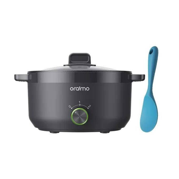 ORAIMO Multifunctional Electronic Cooker - MultiPot- Graphite Grey OHP-261A