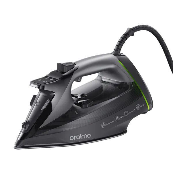 ORAIMO Electric Iron - SteamCore - Graphite Grey OEI-511A