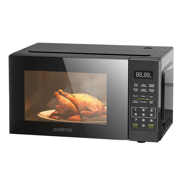 ORAIMO Microwave Oven - InfiWave -Graphite Black OMO-521A