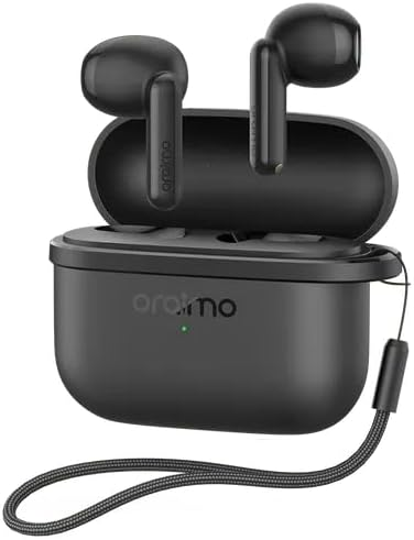 ORAIMO TWS Half-in-ear - SpaceBuds Air - Black OTW-324S