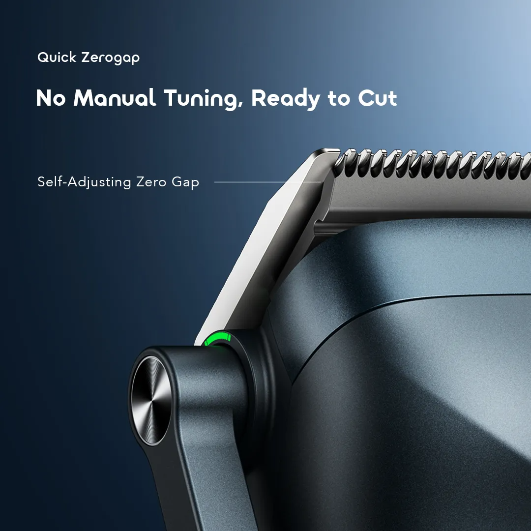 ORAIMO Hair Clipper - MasterCut Pro - Deep Blue OCL-580P