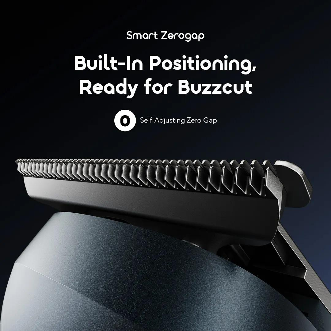 ORAIMO Long Lasting Battery Trimmer-  MasterTrim Pro- Deep Blue OTR-580P