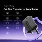 ORAIMO 45w Charger with C to C Cable - PowerGan 451
