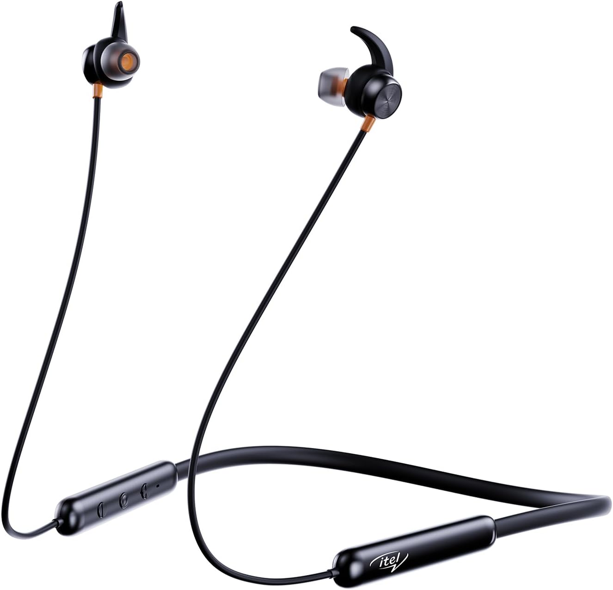 Itel Wireless Neckband N53  IEB-53