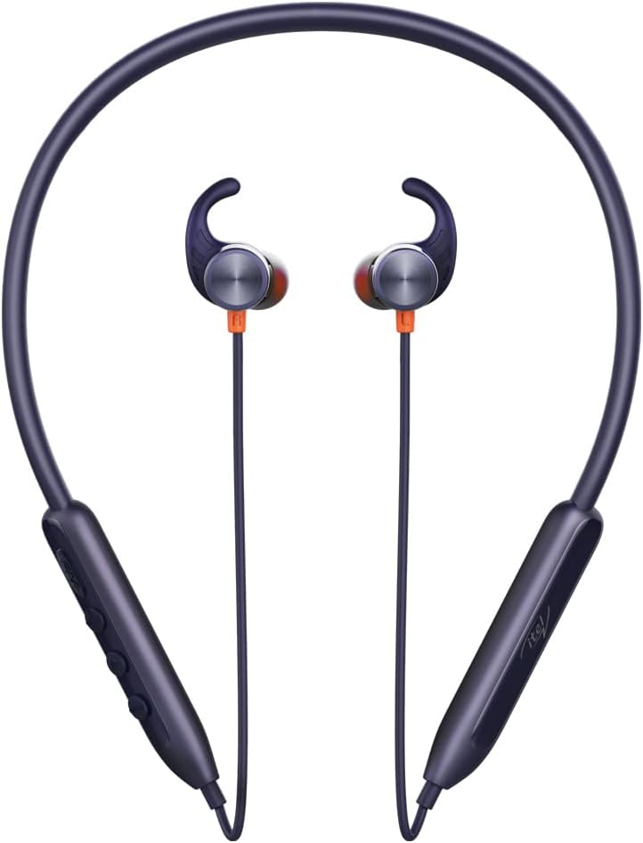 Itel Wireless Neckband N53F  IEB-53F
