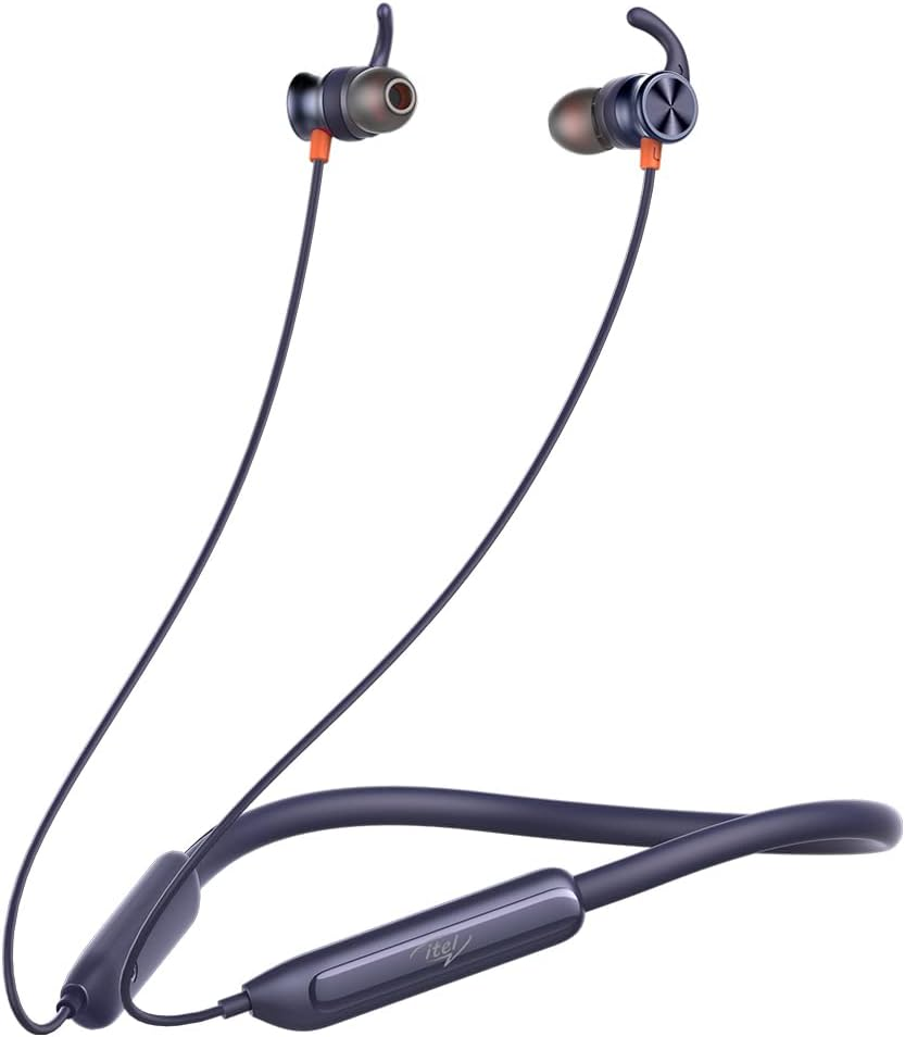 Itel Wireless Neckband N53F  IEB-53F