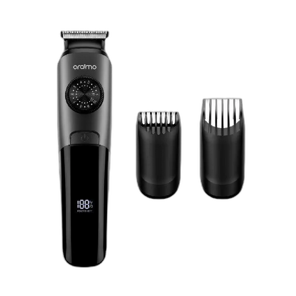 ORAIMO Precize & Personalized Multifunctional Trimmer - SmartTrimmer 2-Black OPC-TR13N