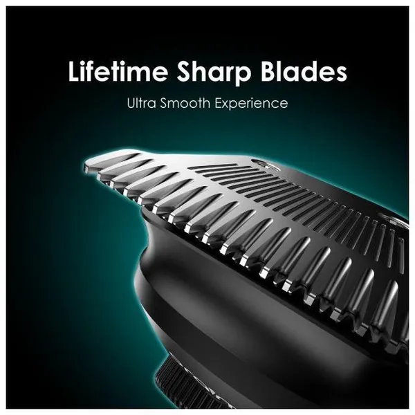 ORAIMO Precize & Personalized Multifunctional Trimmer - SmartTrimmer 2-Black OPC-TR13N