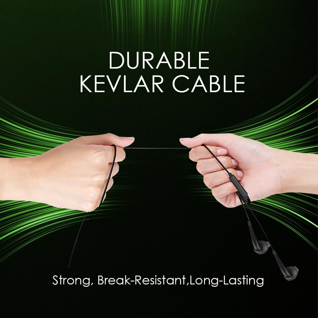ORAIMO 3.5mm Wired Earphones- Halo 2S