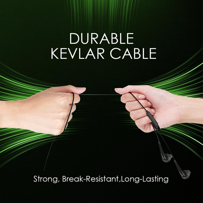 ORAIMO 3.5mm Wired Earphones- Halo 2S