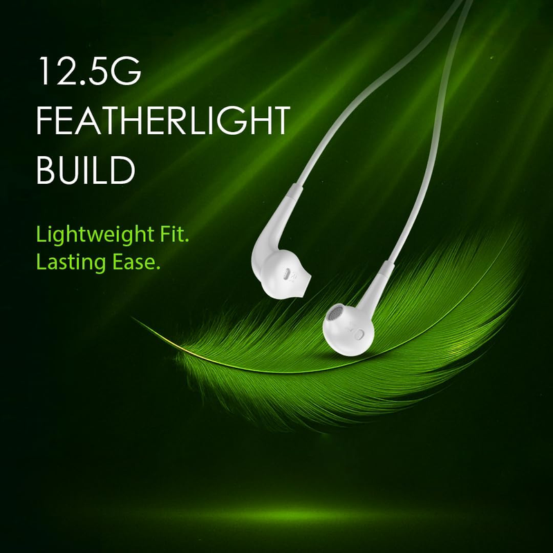 ORAIMO 3.5mm Wired Earphones- Halo 2S