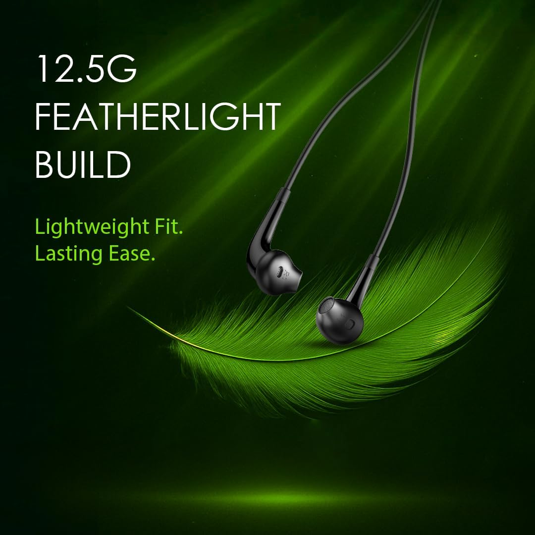 ORAIMO 3.5mm Wired Earphones- Halo 2S