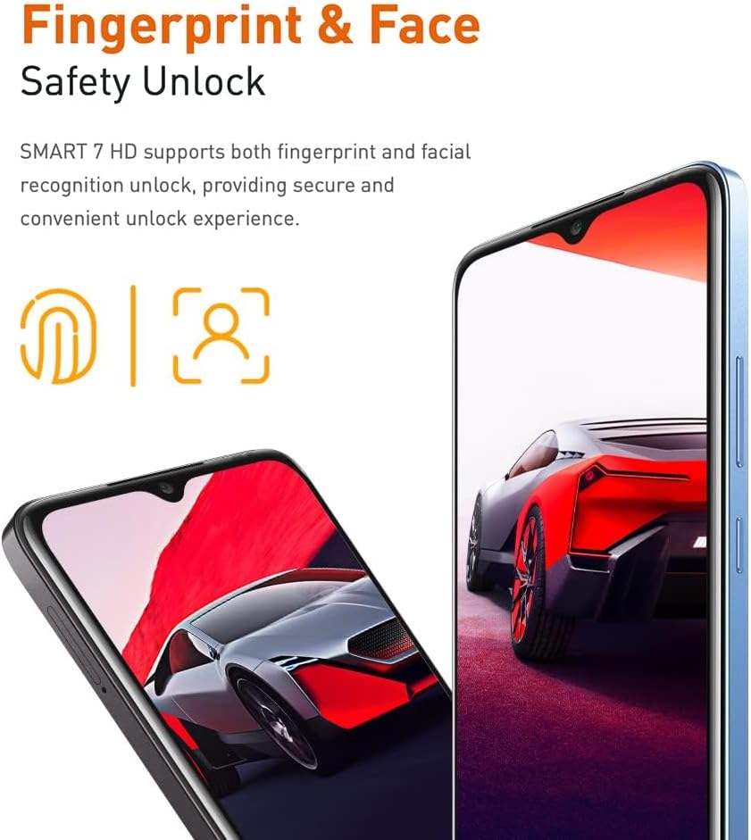 INFINIX SMART 7 HD 4+64GB X6515 GREEN APPLE