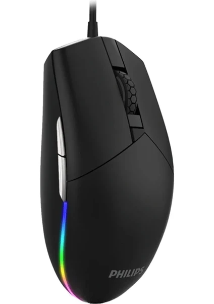 PHILIPS Mouse Gamer SPK9304