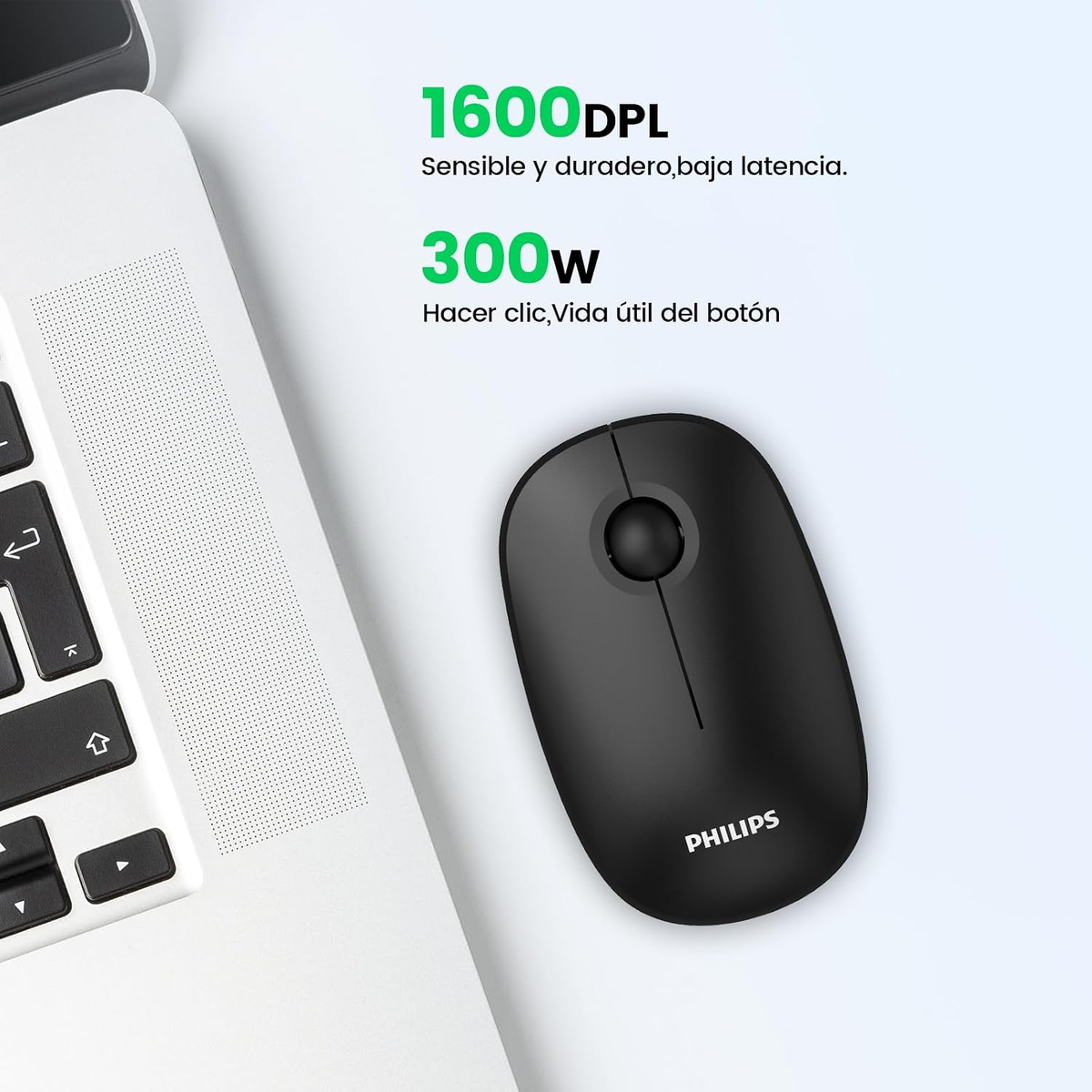 PHILIPS Wireless Mouse SPK7378