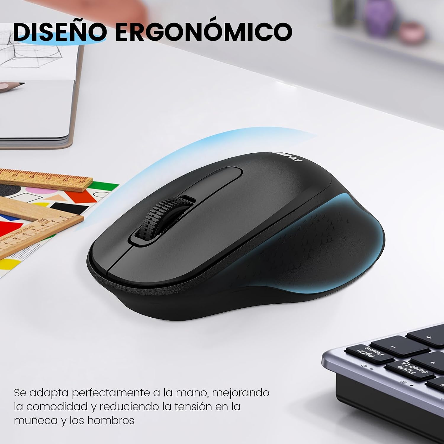 PHILIPS MOUSE SPK7448