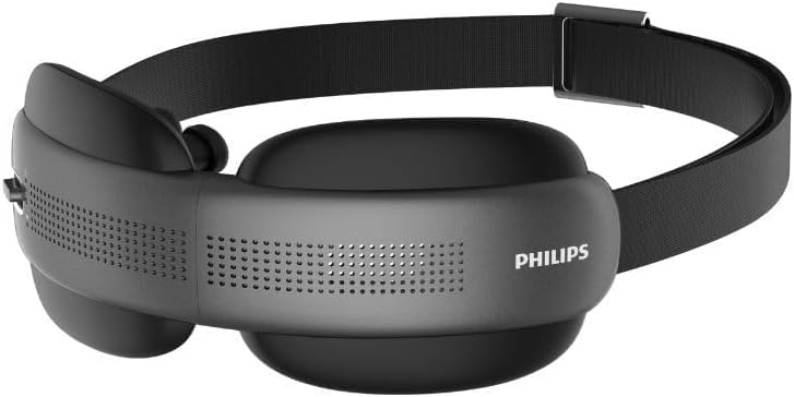 PHILIPS Eye Mask Massager  Vibration Eye Mask Massader PPM2522