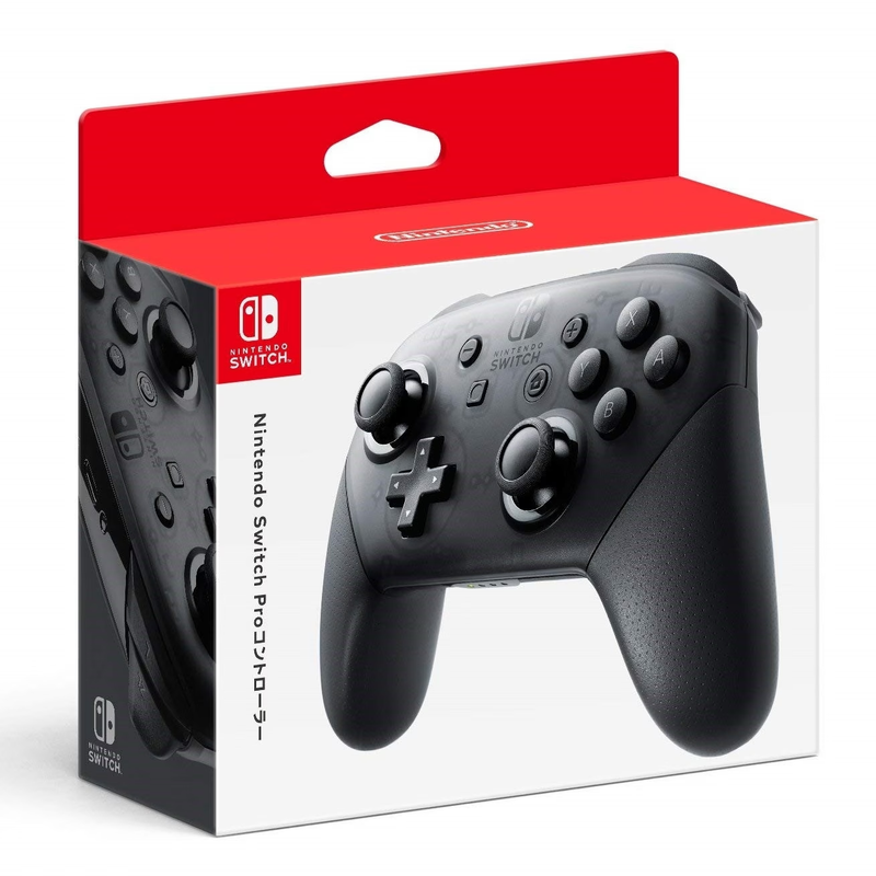 NINTENDO SWITCH PRO CONTROLLER