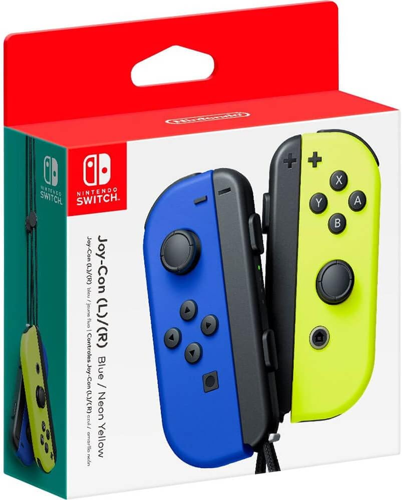 Nintendo Switch Joy-Con Controllers