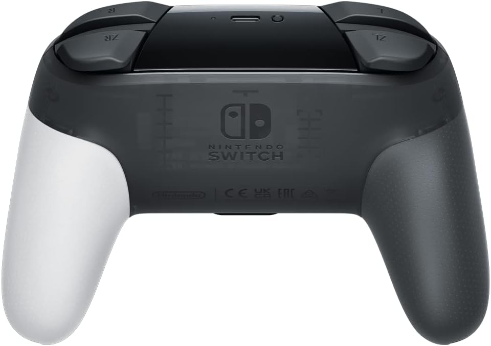 Nintendo Switch Pro Controller The Legend of Zelda Tears of the Kingdom Edition