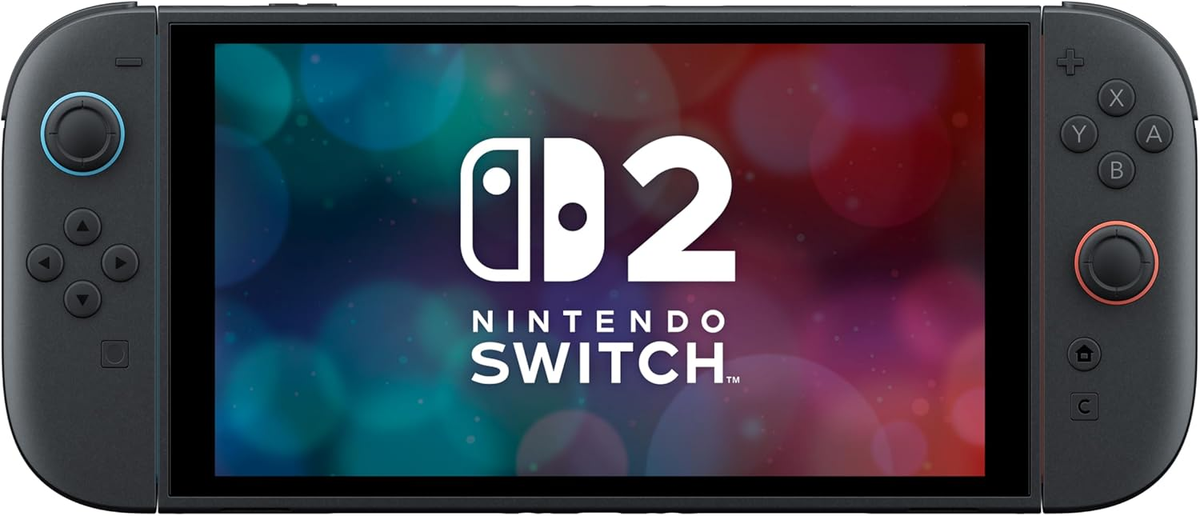Nintendo Switch 2 - Mario Kart World Bundle, Video Gaming.
