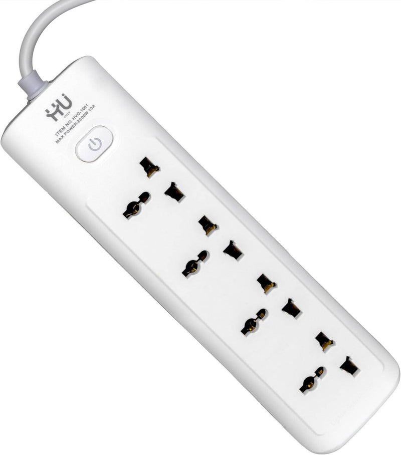 HU POWER SOCKET  HVO-1001-4