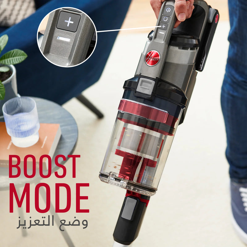 Hoover Emerge Cordless Stick Vacuum Cleaner 40 Min Strong Suction For Carpet & Hard Floors (CLSV-VPME)