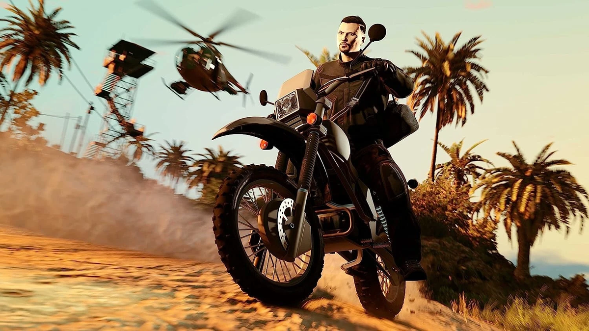 PS5.G Grand Theft Auto V
