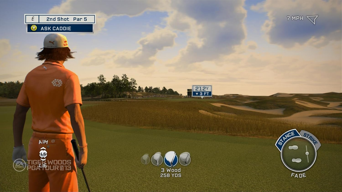 X BOX 360 TIGER WOODS PGA TOUR CD
