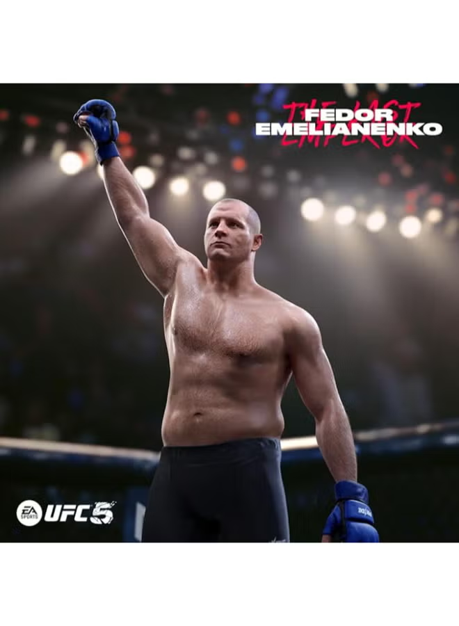 PS5.G UFC5