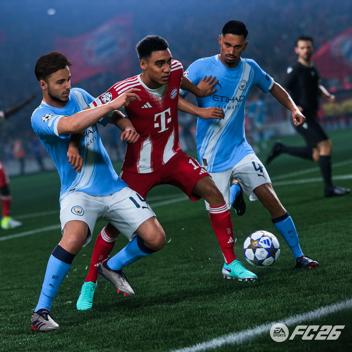 FC 26 EA Sports - STANDARD EDITION - PS4 (UAE Version) A