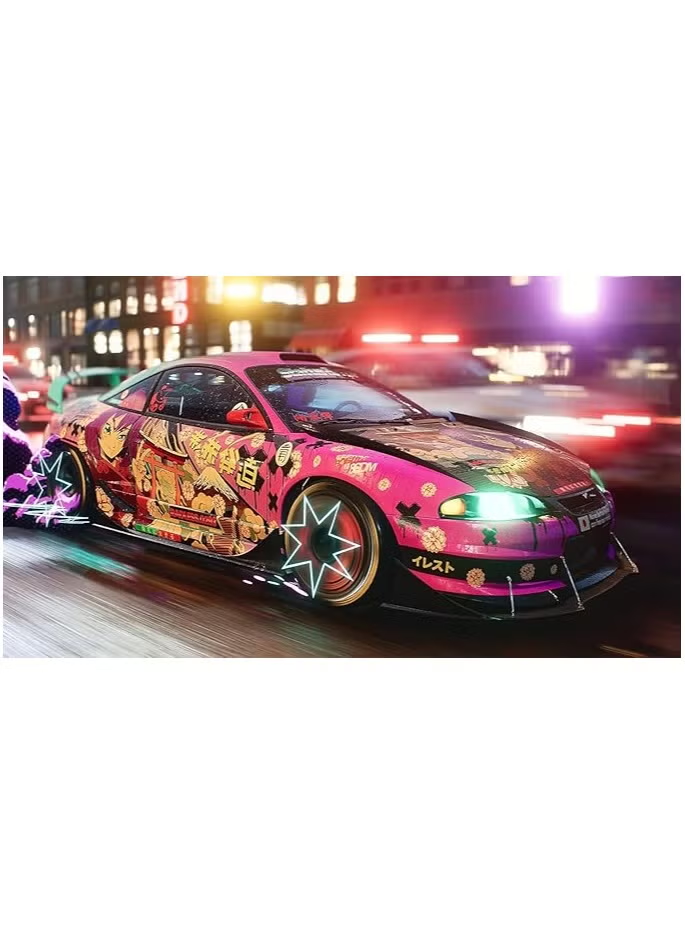 PS5.G NFS Unbound