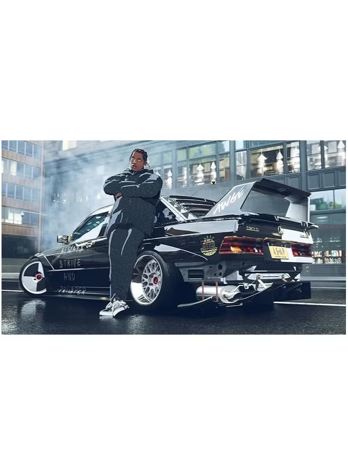 PS5.G NFS Unbound