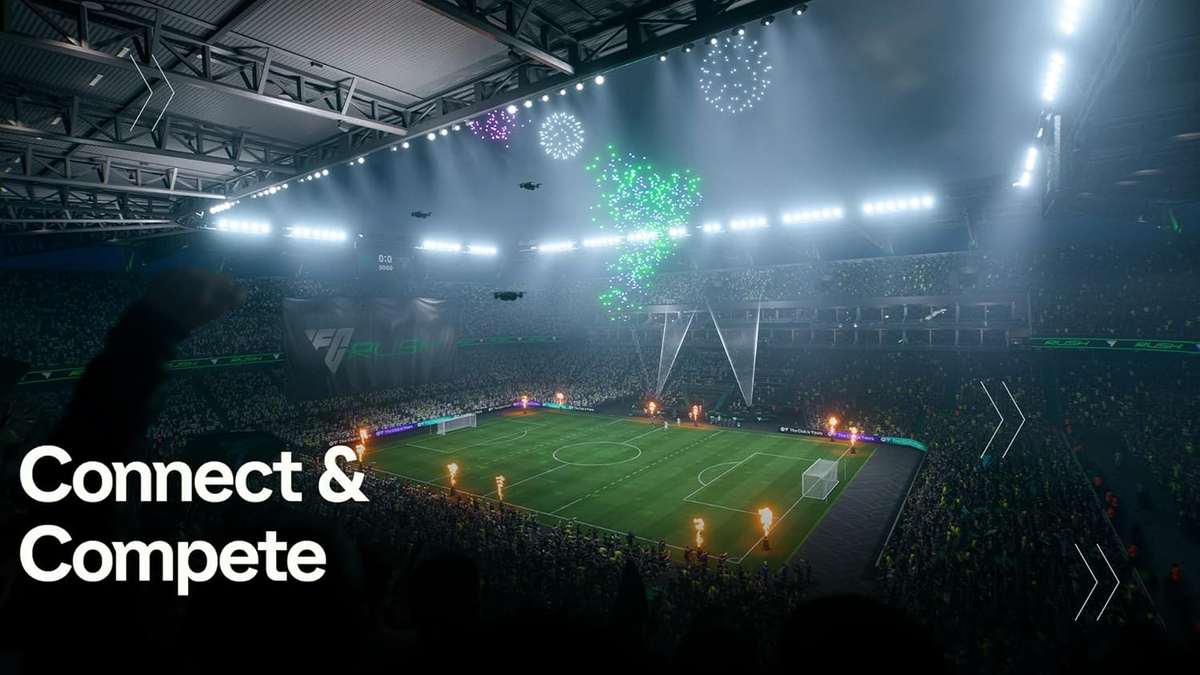FC 26 EA Sports - STANDARD EDITION - PS4 ENGLISH