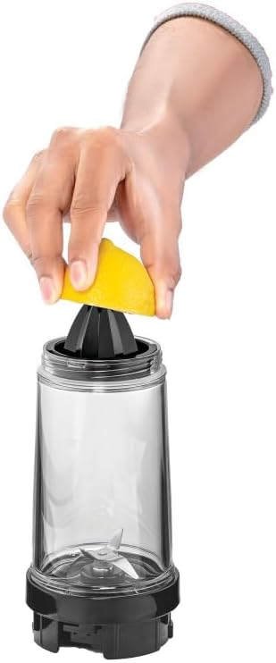 BLACK+DECKER Sports Blender 300W SBX300BCG