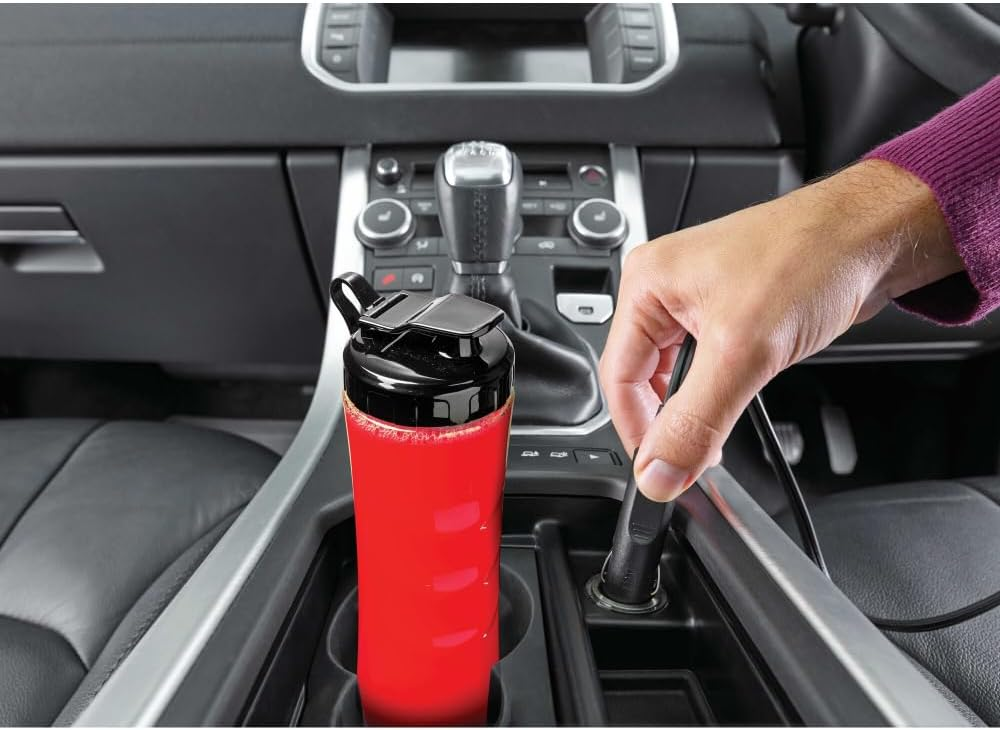 BLACK+DECKER Sports Blender 300W SBX300BCG