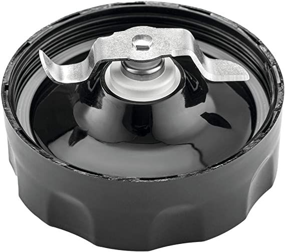 BLACK+DECKER 400W 1.5 Blender with 2 x Grinder Mills Black - BX365-B5