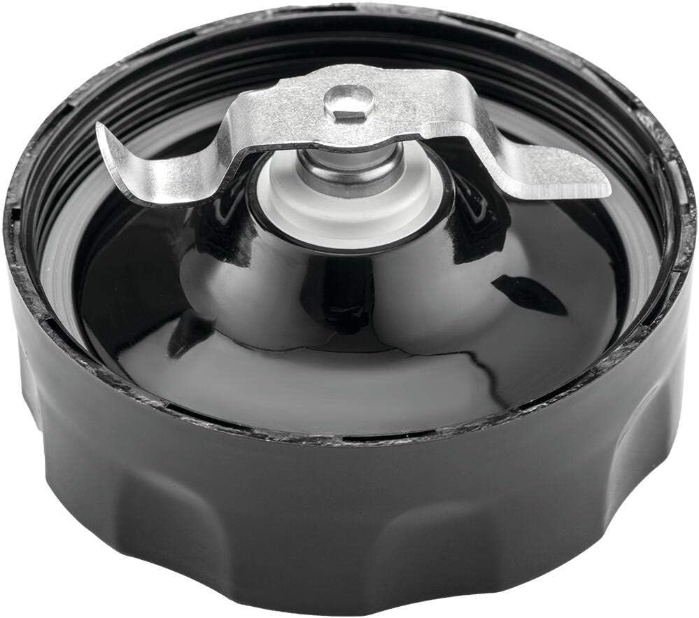 BLACK+DECKER 400W 1.5 Blender with 2 x Grinder Mills Black - BX365-B5