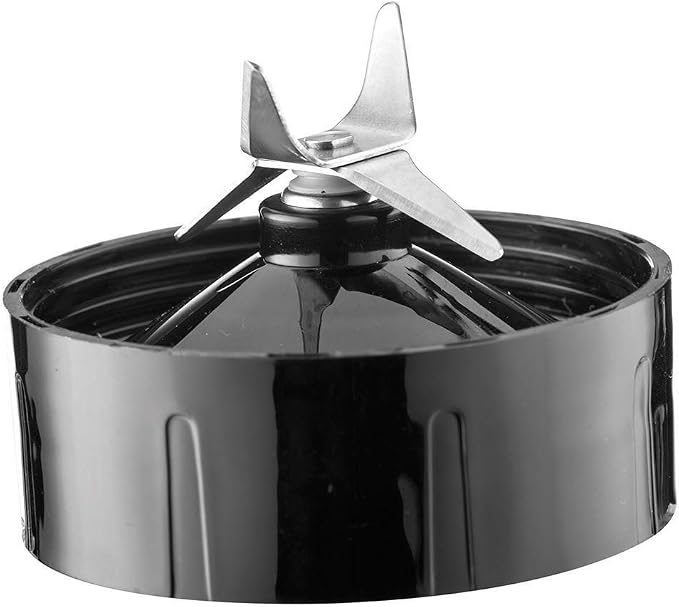 Black&Decker Blender With Grinder Mill 400 W BX4130-B5 Black