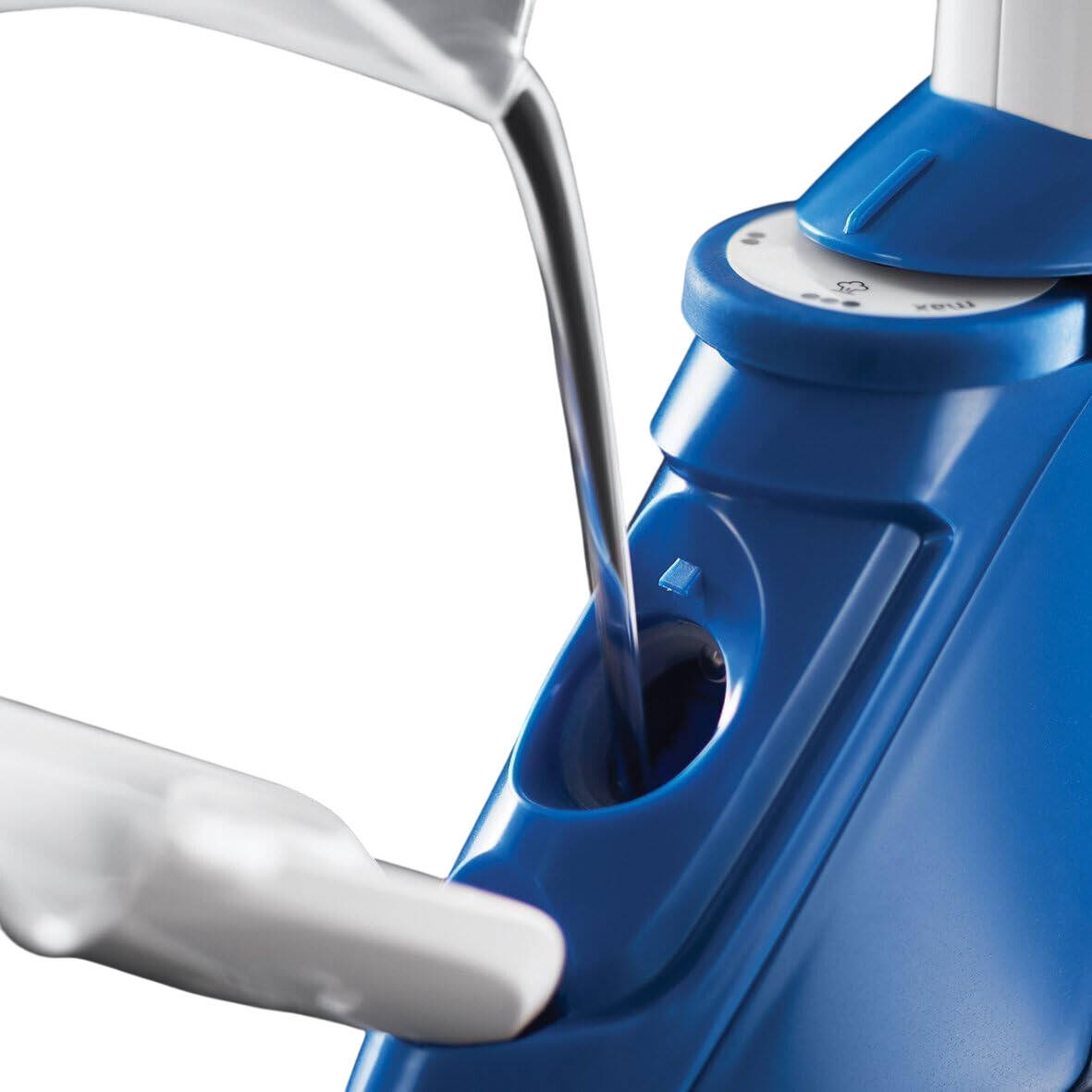 Russell Hobbs Steam Iron 26483GCC 2400 W 240 ml Blue Ceramic Soleplate