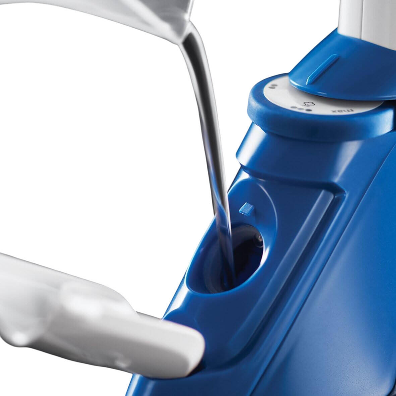 Russell Hobbs Steam Iron 26483GCC 2400 W 240 ml Blue Ceramic Soleplate