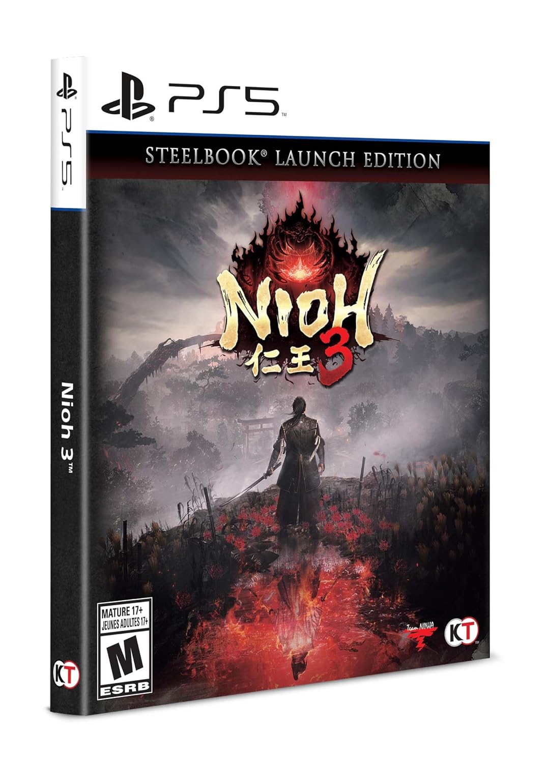 PS5 Nioh 3 - PlayStation 5 CD