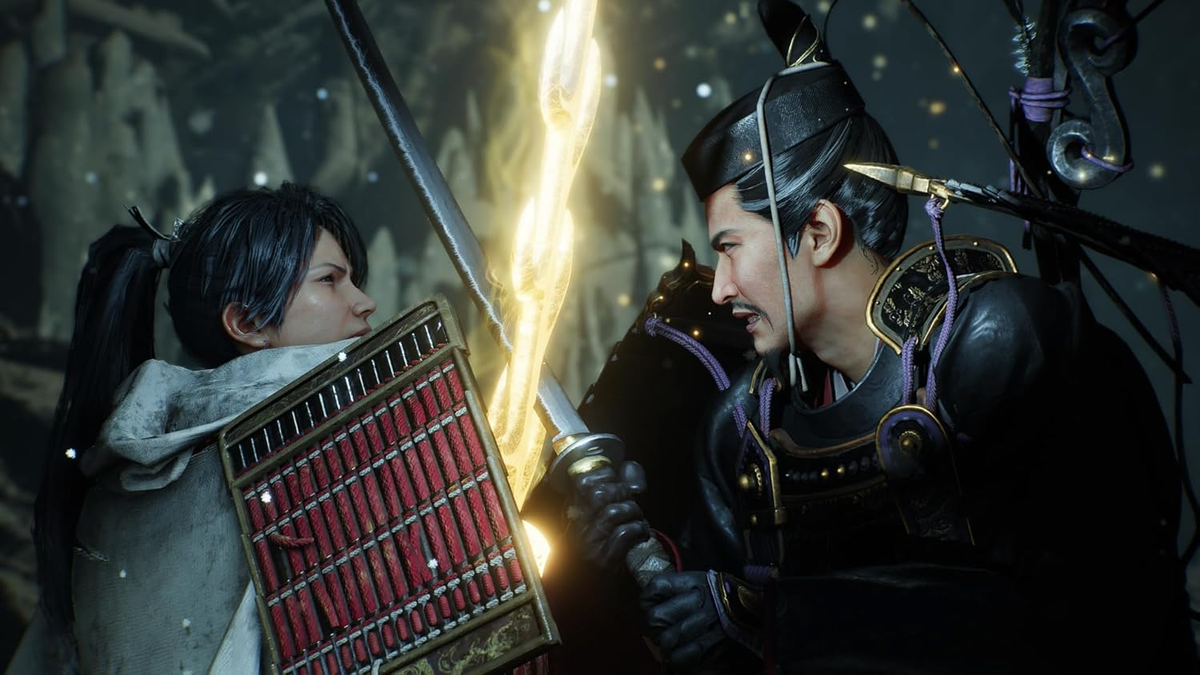 PS5 Nioh 3 - PlayStation 5 CD