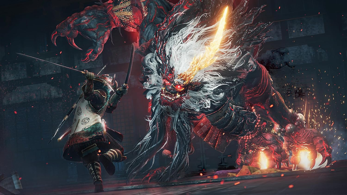 PS5 Nioh 3 - PlayStation 5 CD