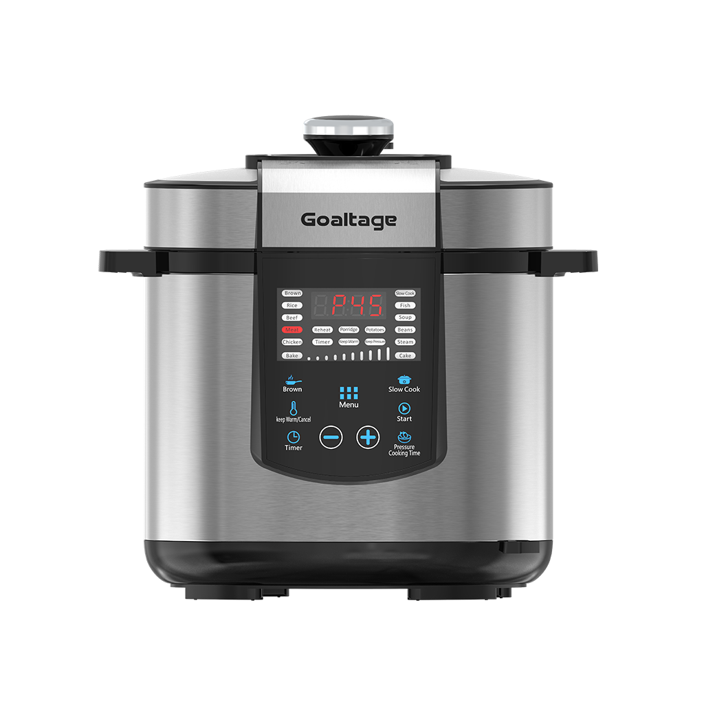 Goaltage CKR01 CulinaryPro 1000W Multi-Cooker 18-IN-1 GT-CKR01