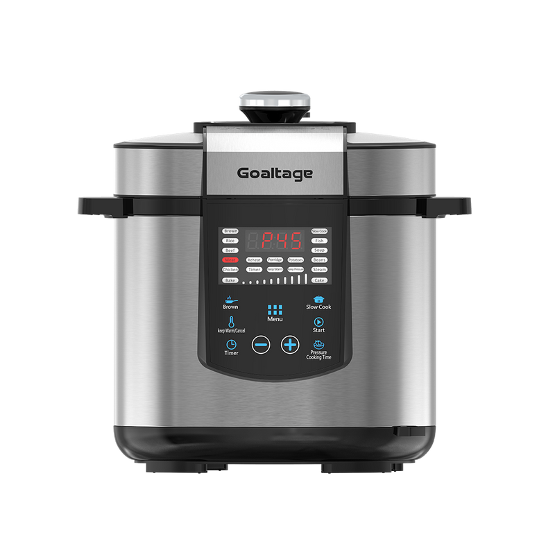 Goaltage CKR01 CulinaryPro 1000W Multi-Cooker 18-IN-1 GT-CKR01