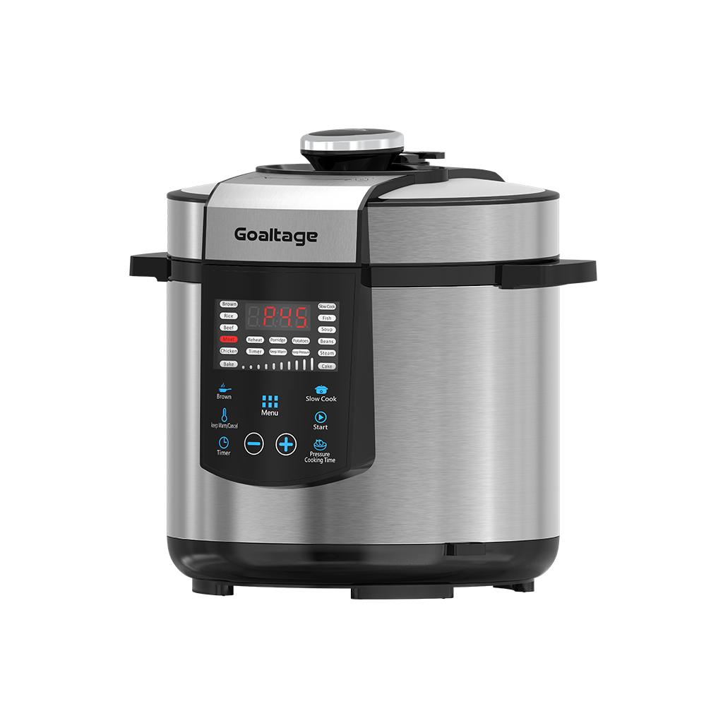 Goaltage CKR01 CulinaryPro 1000W Multi-Cooker 18-IN-1 GT-CKR01
